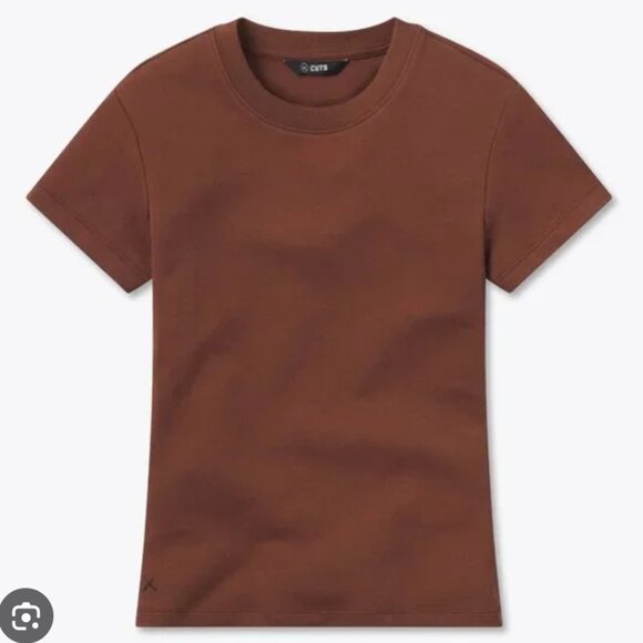 Cuts tomboy shirt - Picture 1 of 3
